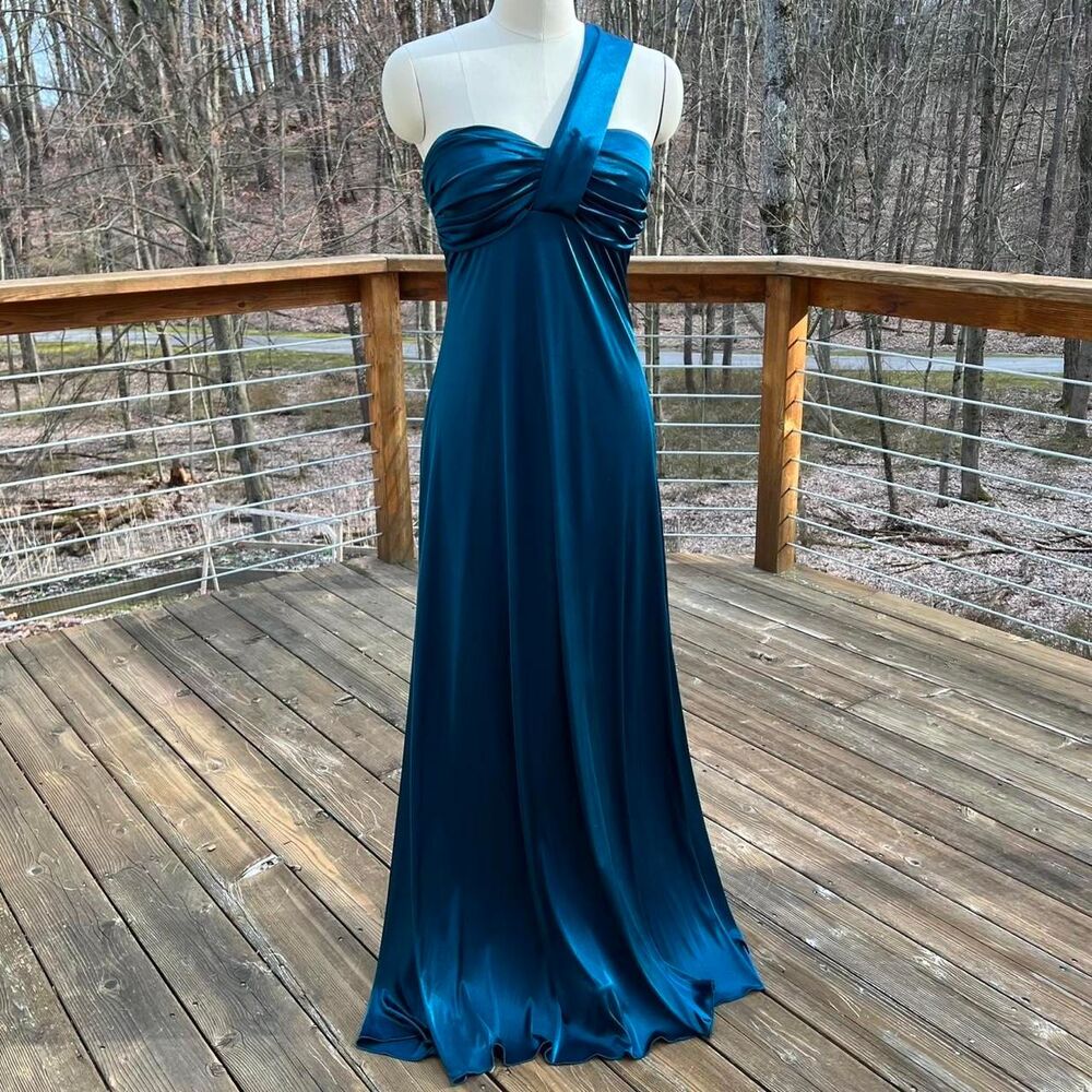 Windsor Blue Formal Dress